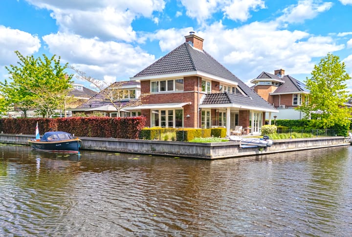 Mandenmakerskade 6 in Lisse foto