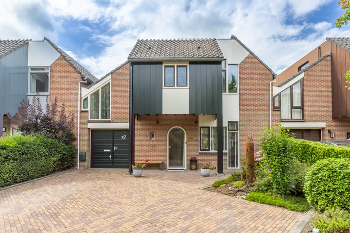 Mandenmakerslaan 27 in De Meern