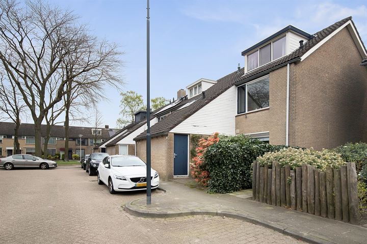 Mandenmakerstraat 11 in Breda