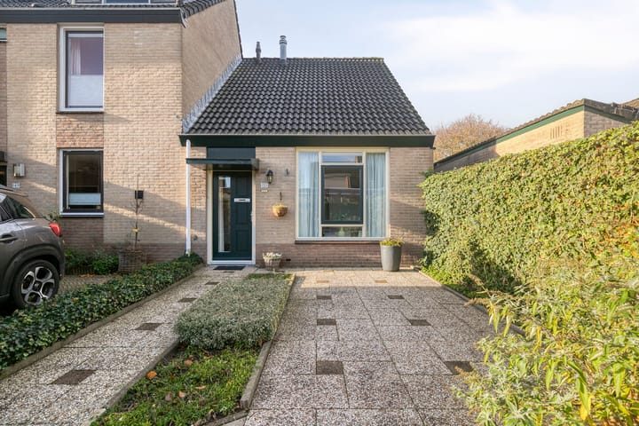 Mandenmakerstraat 151 in Harderwijk foto