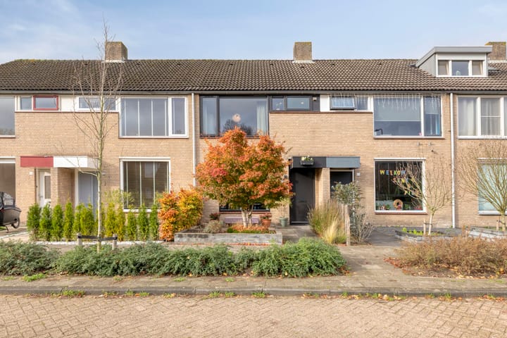 Foto van woning Mandenmakerstraat 16, Breda