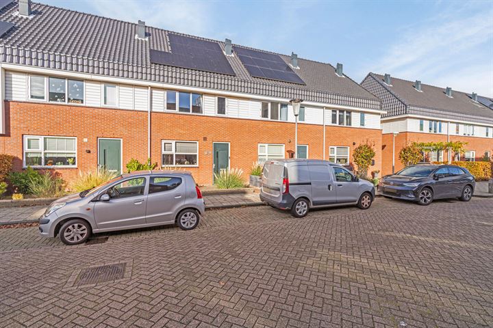 Mandenmakerstraat 18 in 's-Gravenzande