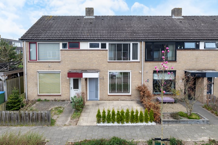 Photo of property Mandenmakerstraat 18, Breda