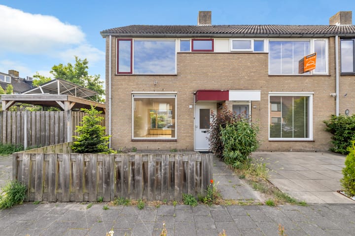 Mandenmakerstraat 20 in Breda