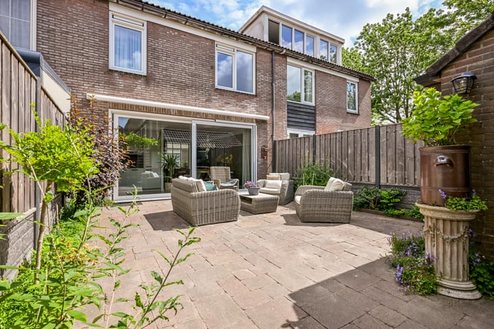 Mandenmakerstraat 44 in Purmerend