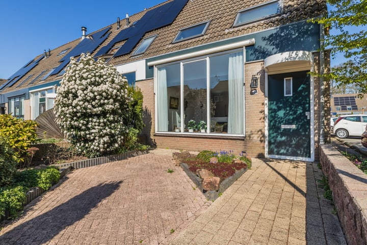 Mandenmakerstraat 64 in Harderwijk