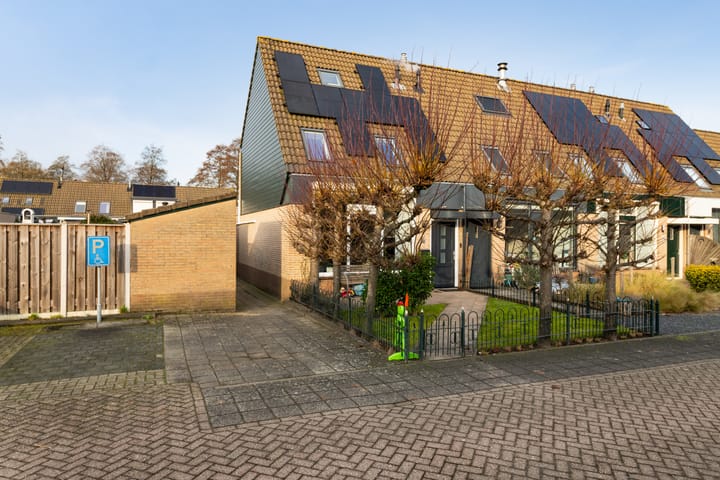 Mandenmakerstraat 72 in Harderwijk