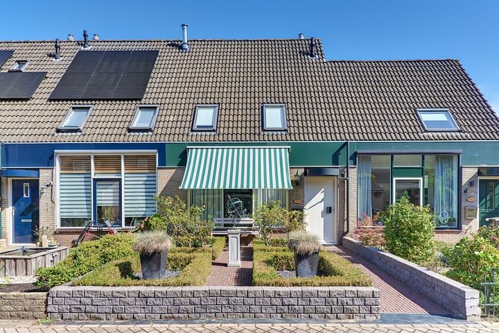 Mandenmakerstraat 76 in Harderwijk