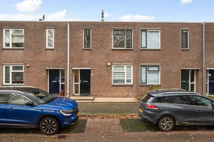 Photo de la maison Mandenvlechter 19, Alphen aan den Rijn