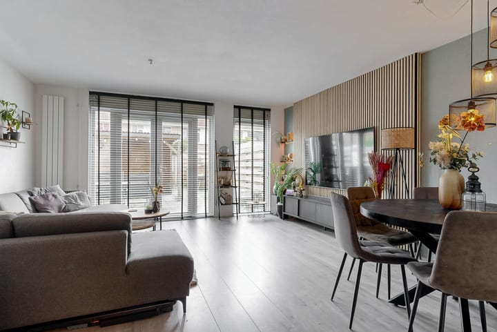 Mandenvlechter 79 in Alphen aan den Rijn