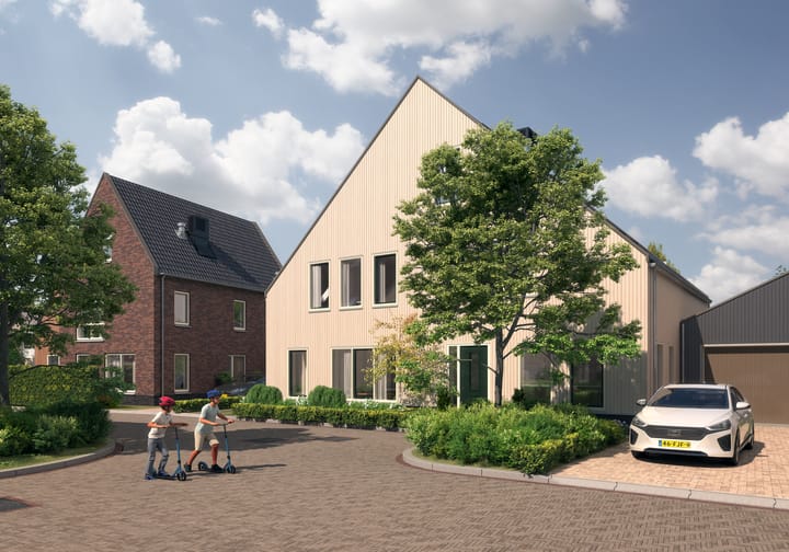 Mandepad 5 in Broek op Langedijk