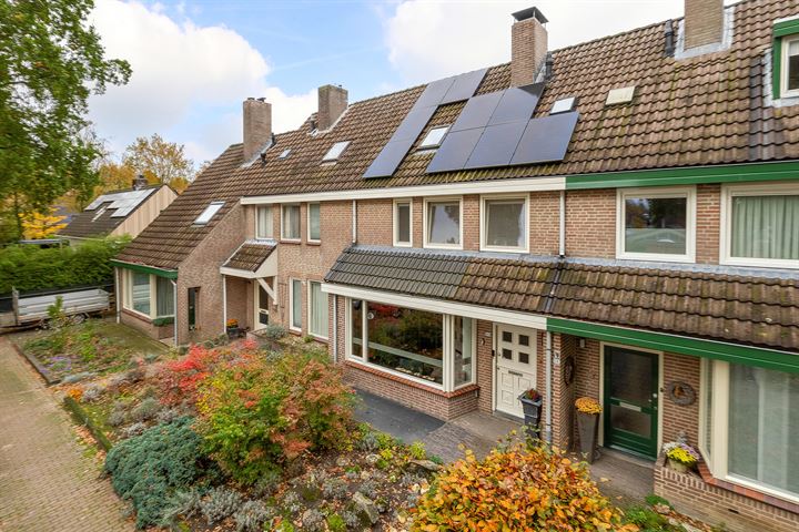 Mandersstraat 60 in Schijndel