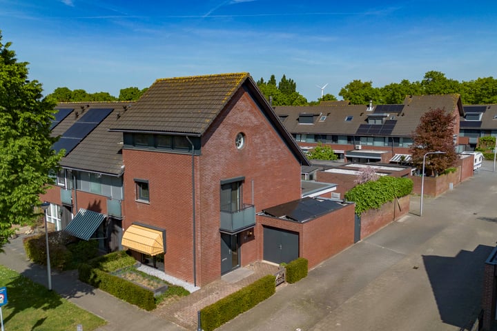 Manderveenstraat 60 in Tilburg
