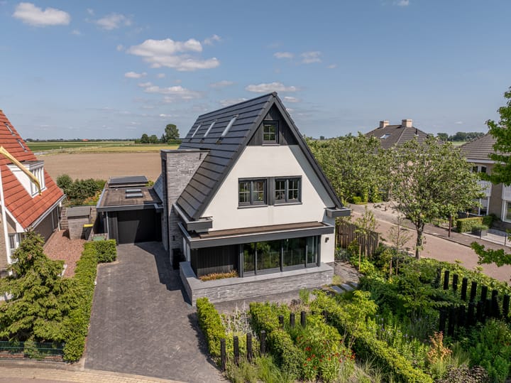Mandoline 1 in Klaaswaal