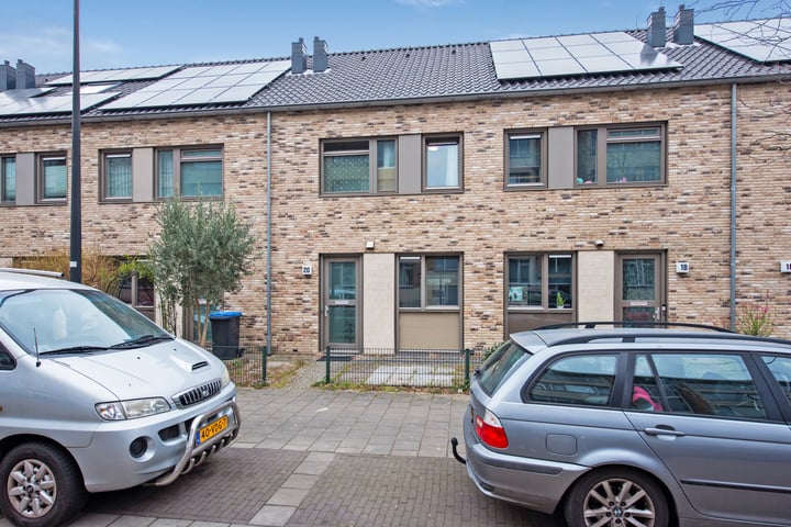 Mandolinestraat 20 in Rijswijk