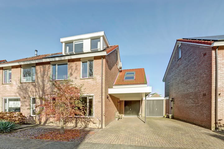 Photo de la maison Manegelaan 14, Dronten