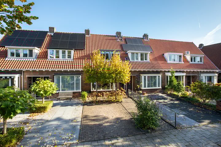 Manegelaan 15 in Hoofddorp