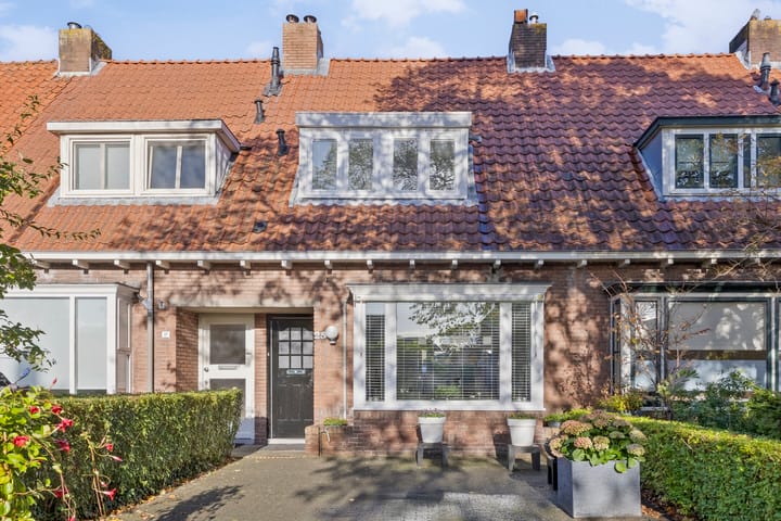 Manegelaan 25 in Hoofddorp