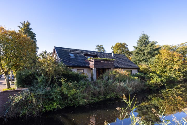 Manegelaantje 1 in Rotterdam Foto
