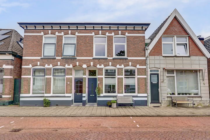 Manegestraat 25 in Deventer