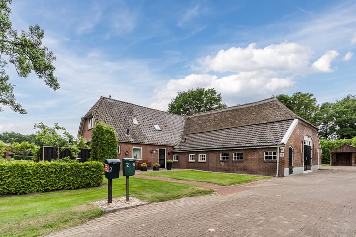 Maneweg 2 in Dalfsen