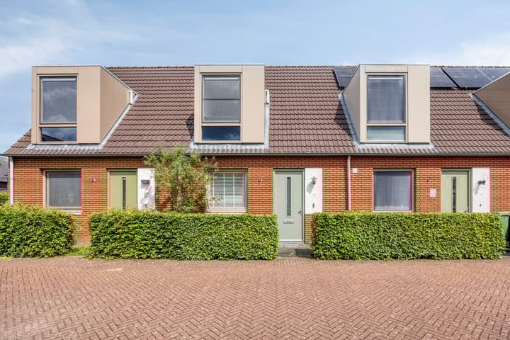Mangaan 23 in Zeewolde