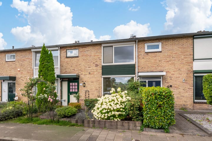 Foto van woning Mangaanstraat 10, Apeldoorn