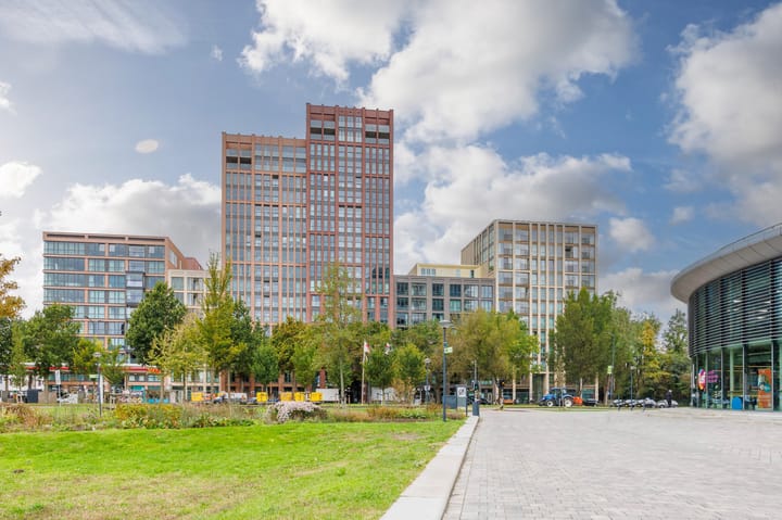 Mangoweg 105 in Leiden