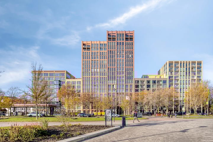 Mangoweg 375 in Leiden photo