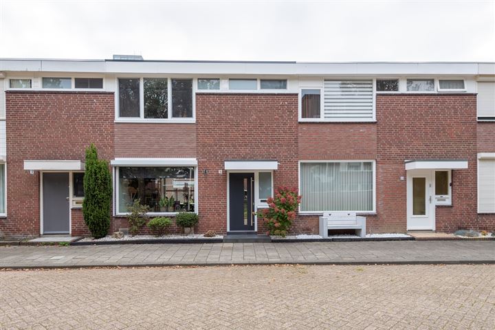 Mangrovestraat 16 in Tilburg