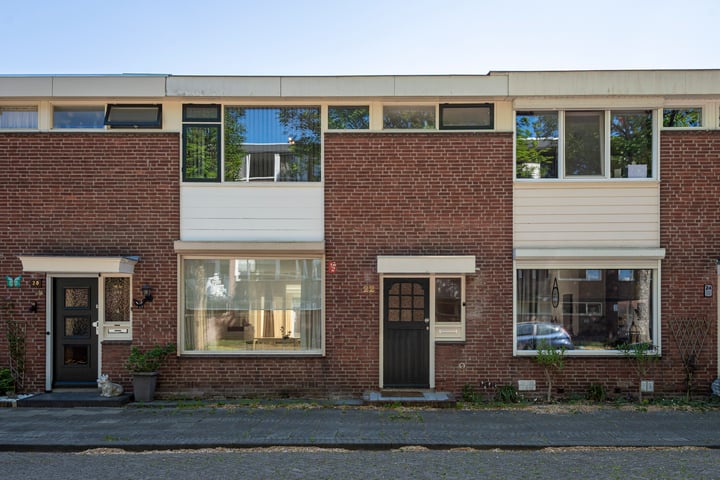 Foto van woning Mangrovestraat 22, Tilburg