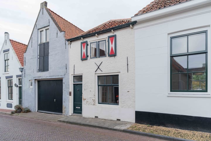 Foto van woning Manhuisstraat 34, Zierikzee