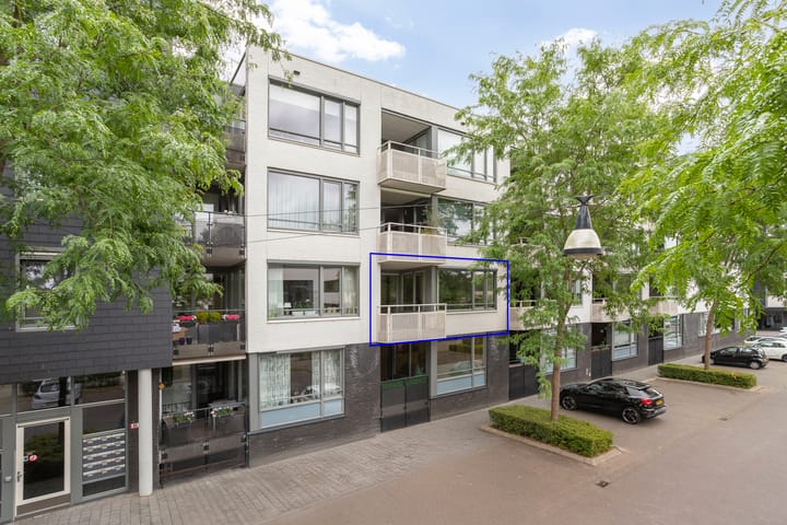 Manis Krijgsmanhof 32 in 's-Hertogenbosch