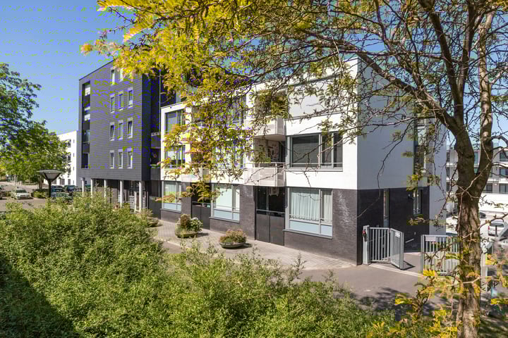 Manis Krijgsmanhof 76 in 's-Hertogenbosch