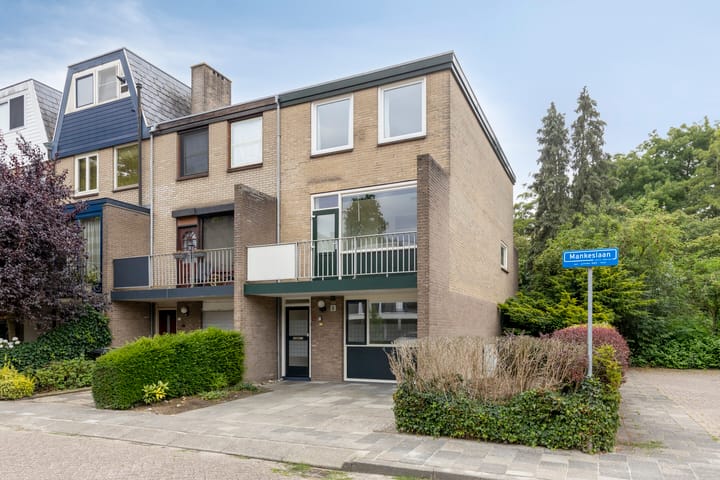 Foto van woning Mankeslaan 27, Nieuwegein