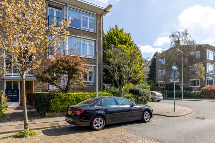 Mankesstraat 85 in 's-Gravenhage