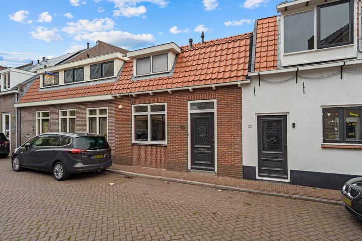 Mannenhuisstraat 19 in Montfoort