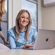 Foto van Manon Looije, Administratief Medewerker bij Malkenhorst Makelaars