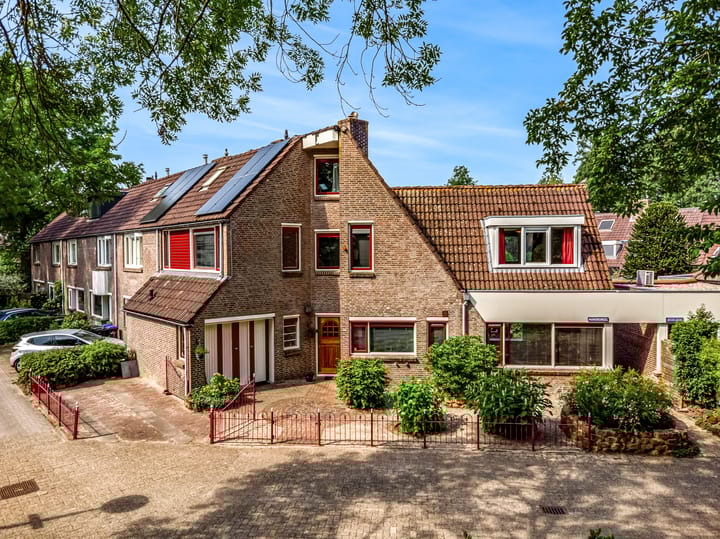 Manonsingel 23 in Nieuwegein