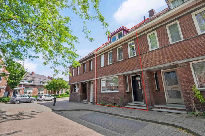 Manresastraat 46 in Venlo