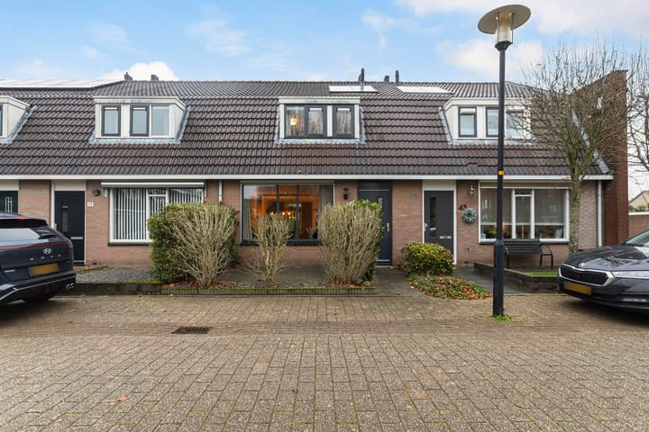 Photo of property Mansardehof 41, Apeldoorn