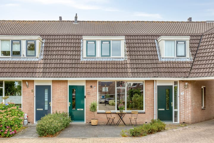 Mansardehof 7 in Apeldoorn foto