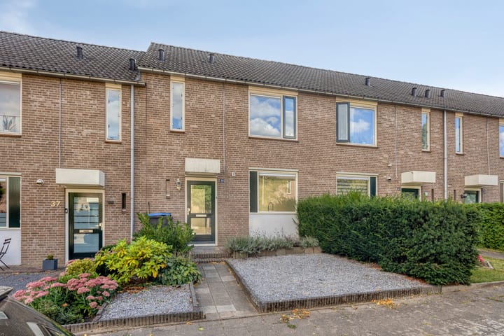 Mansberg 39 in Groesbeek