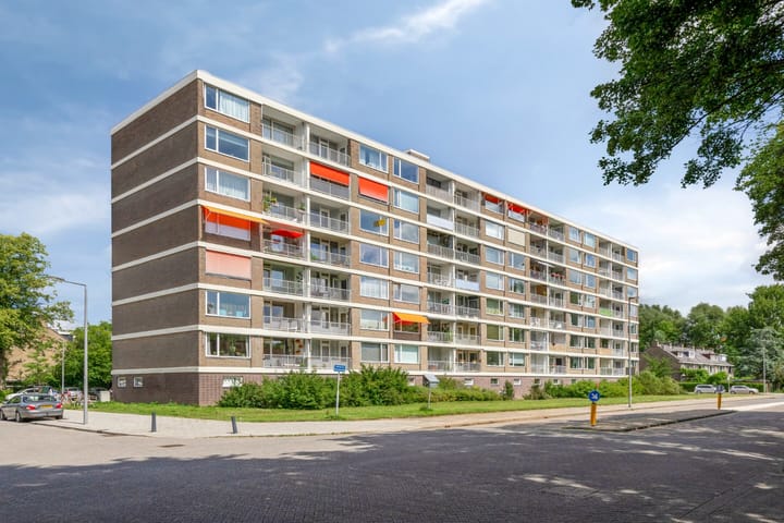 Mansdalestraat 84 in Rotterdam