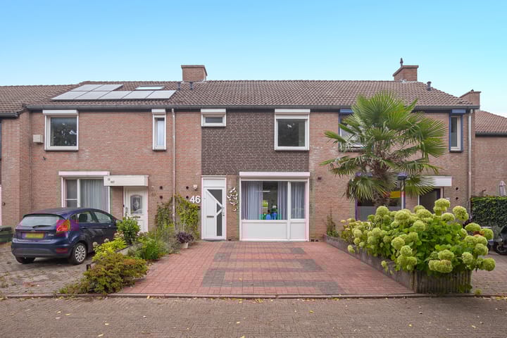 Manshaag 46 in Maastricht