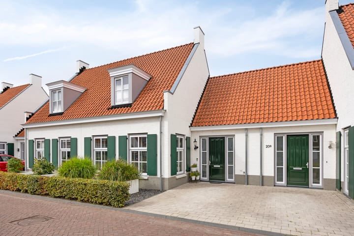 Mansus 20 in Veldhoven
