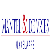 Logo van Mantel &amp; de Vries Makelaars