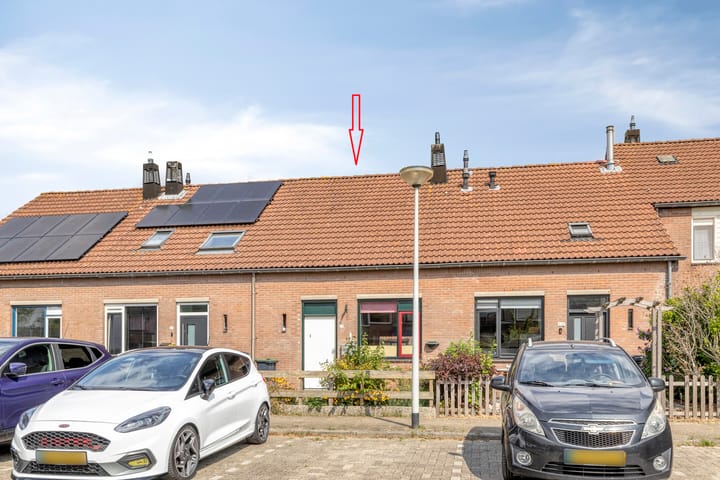 Mantelschelp 29 in Hellevoetsluis