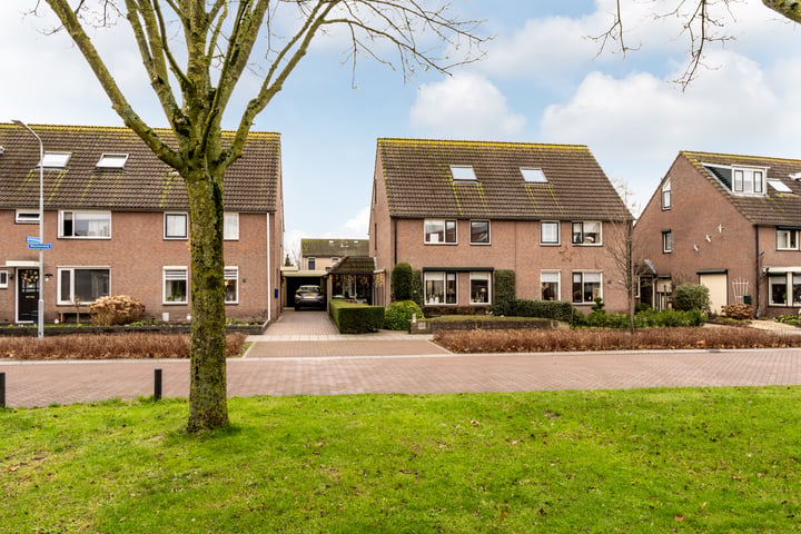 Mantelsweg 9 in Doornspijk