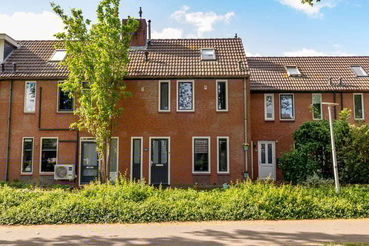 Mantinghstraat 34 in Hoogeveen foto